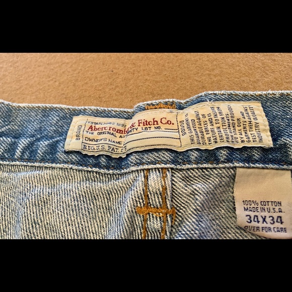 Men’s Jeans - Picture 4 of 5